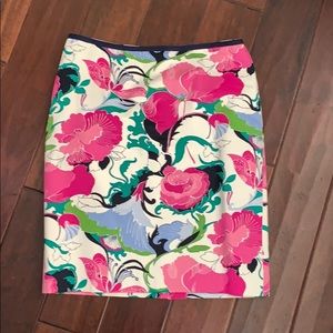 Talbots Pencil Skirt